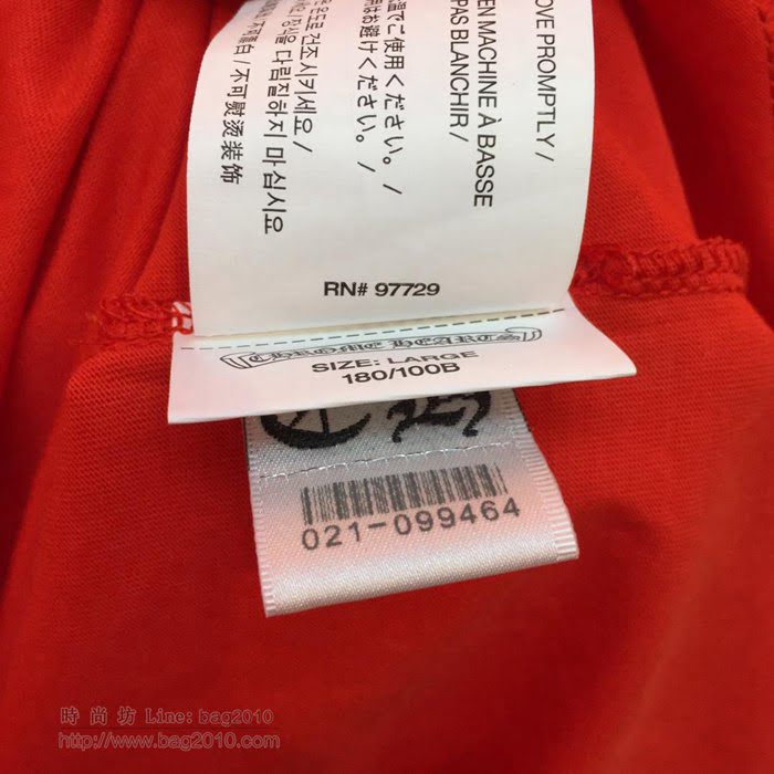 ChromeHearts男裝 19/20FW新款 最高品質 克羅心圓領衛衣 男士秋季打底衣 男士秋季新款單品  tzy2310